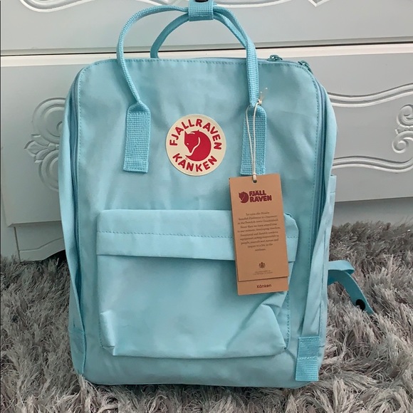 fj kanken backpack